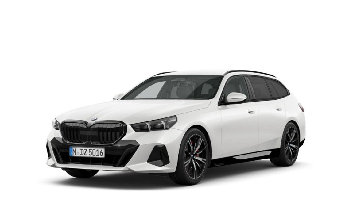 BMW 540d Touring