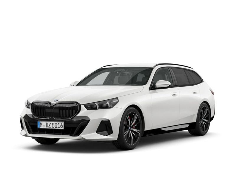 BMW 540d Touring