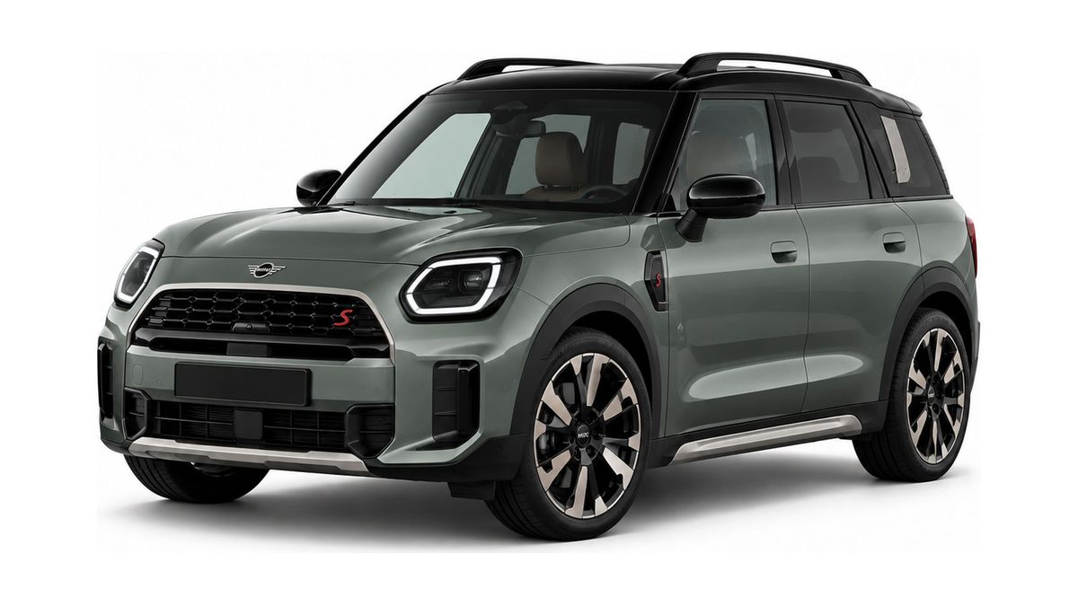 Mini Countryman