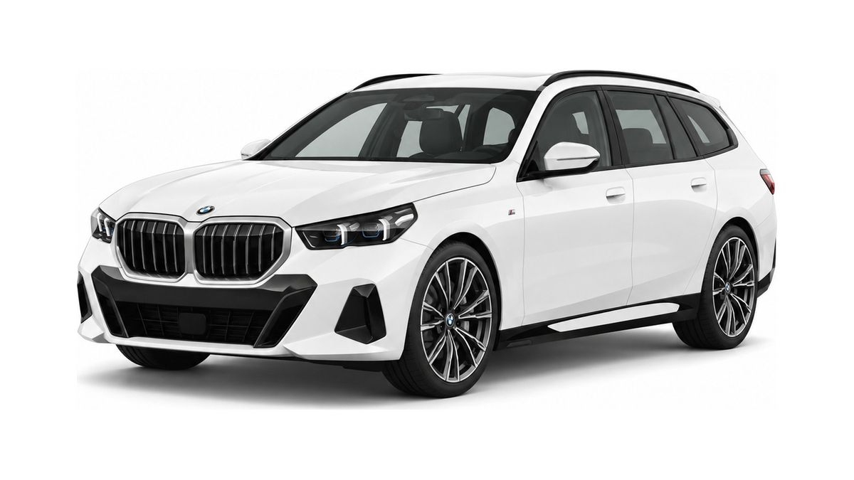 BMW 520d Touring