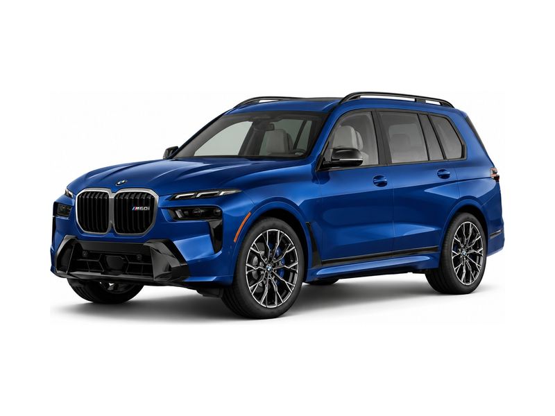 BMW X7 M60i xDrive
