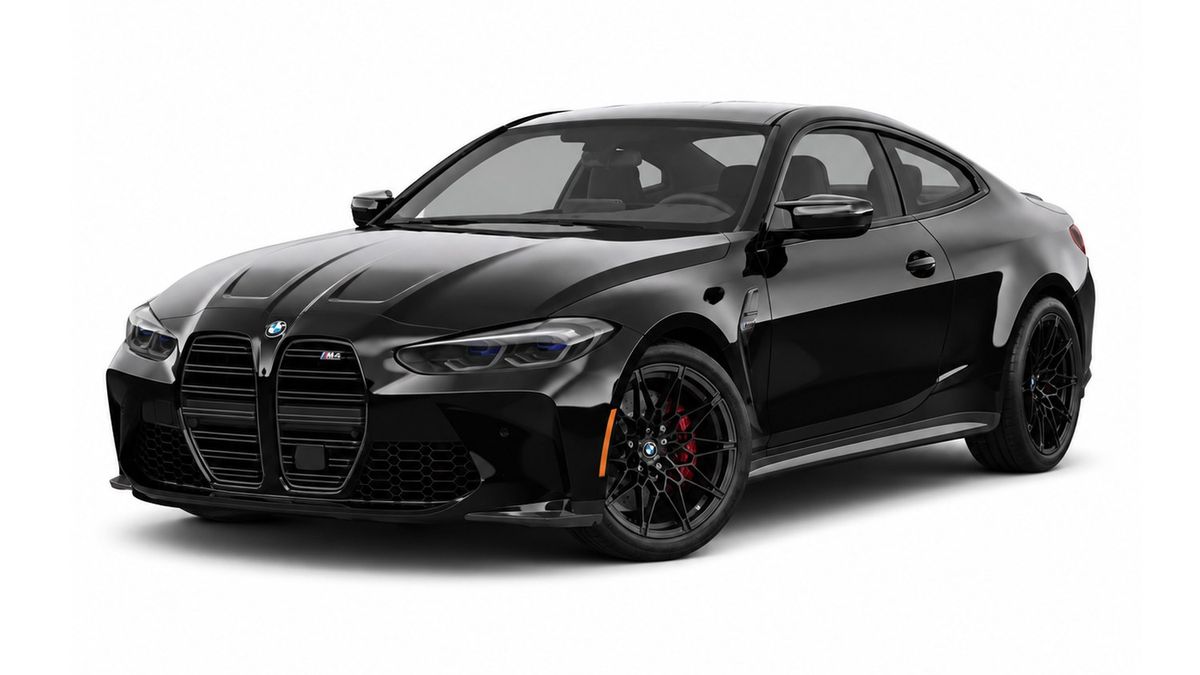 BMW M4 Competition Coupe