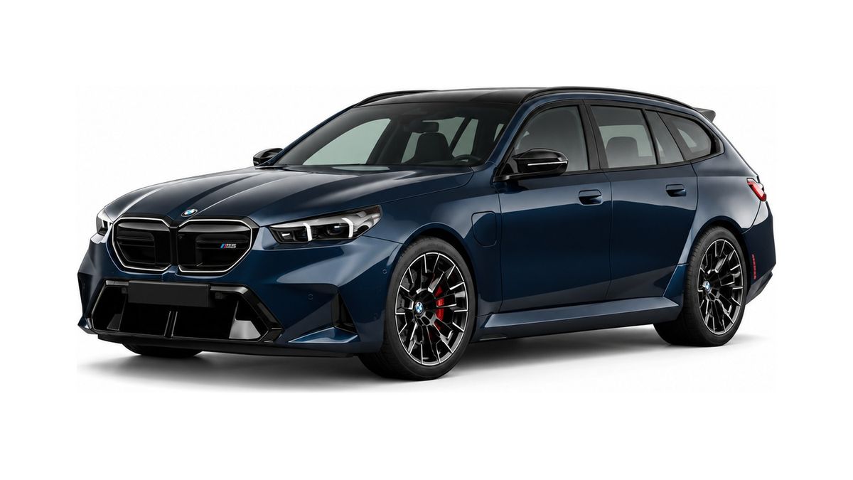 BMW M5 Touring
