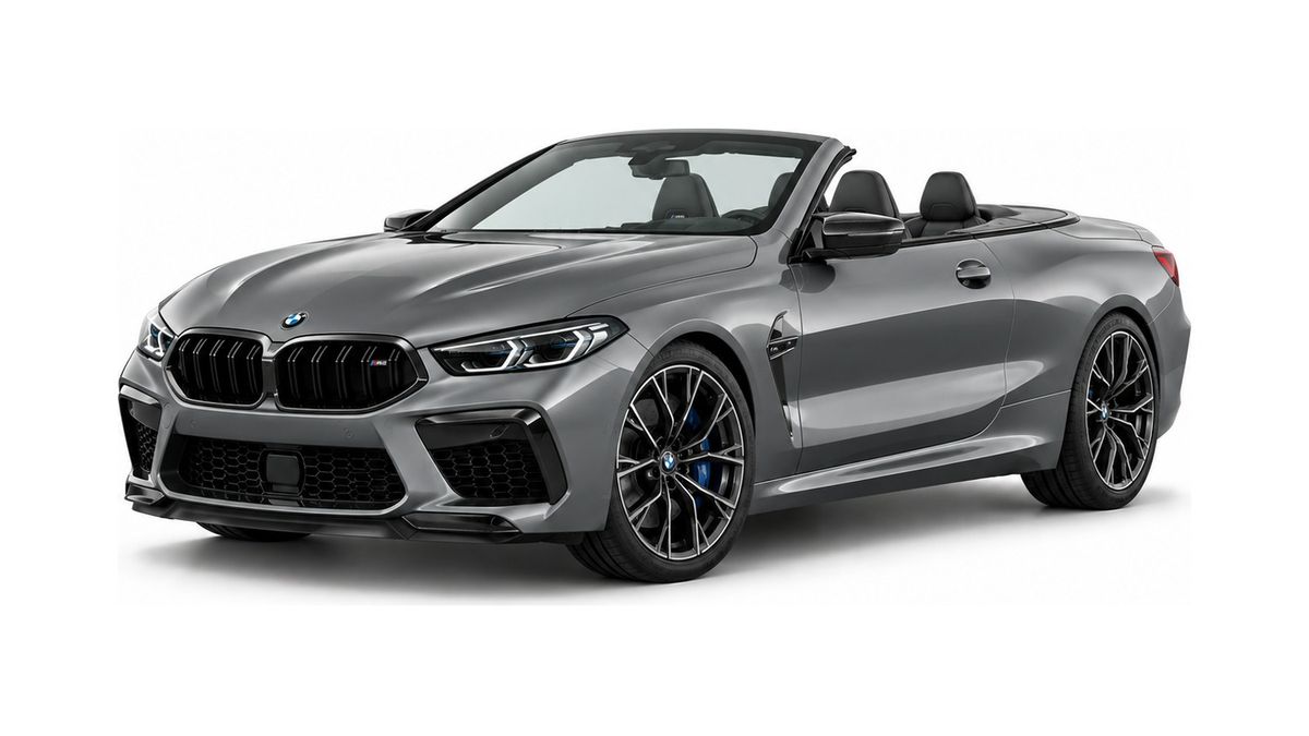 BMW M8