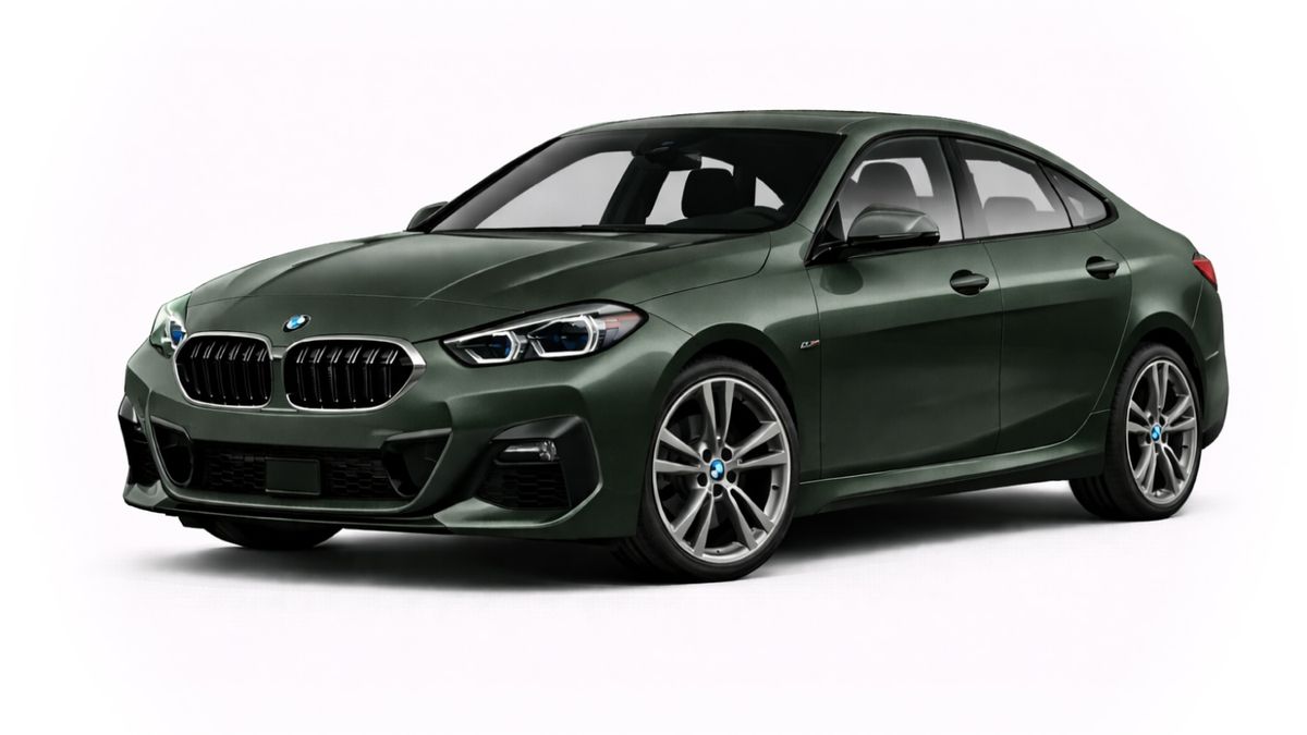 BMW 2 Series