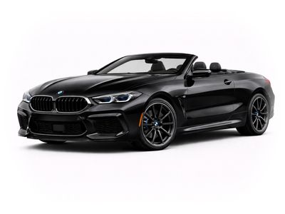 BMW M8 Cabrio