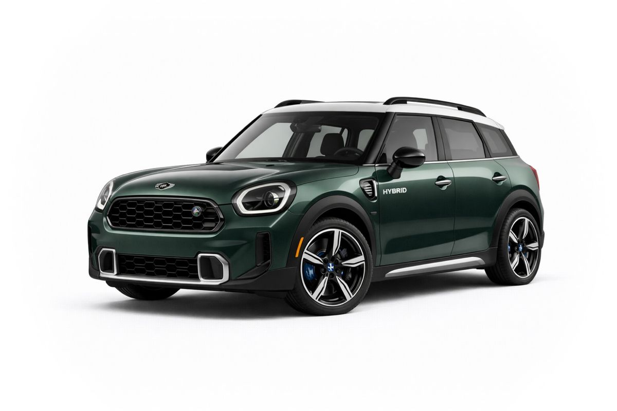 Mini CountryMan