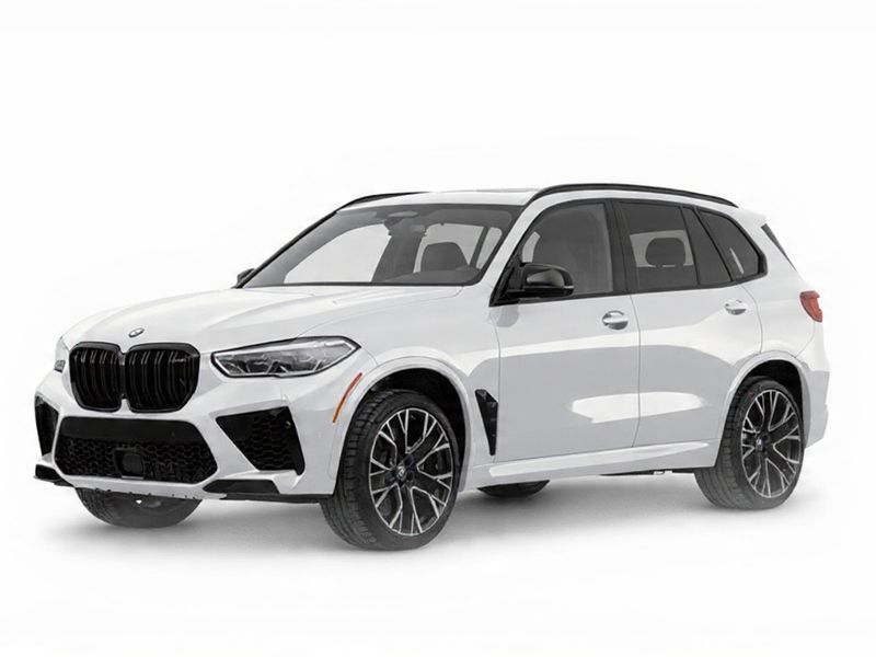 BMW X5 M