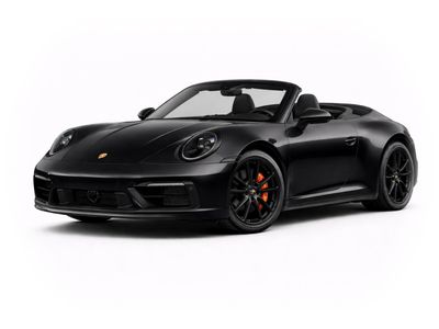 Porsche 911 GTS Cabrio