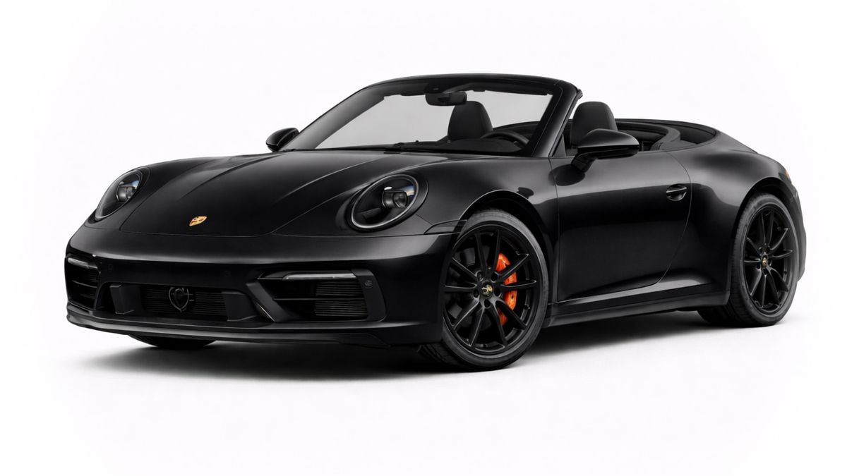 Porsche 911 4GTS
