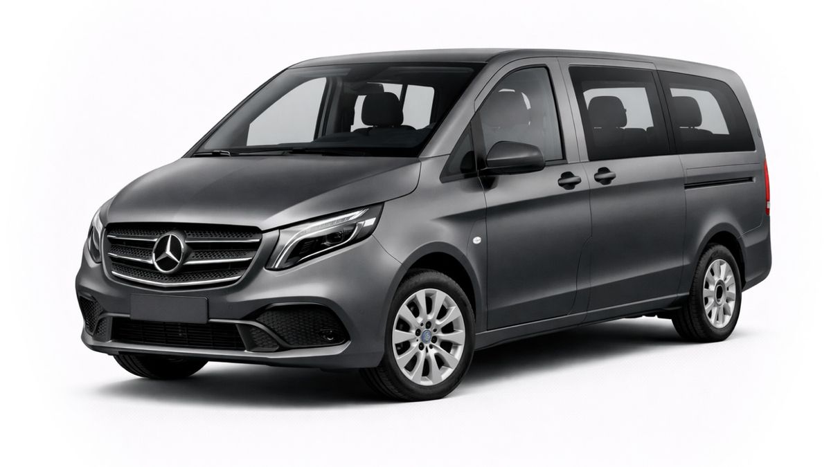 Mercedes Vito