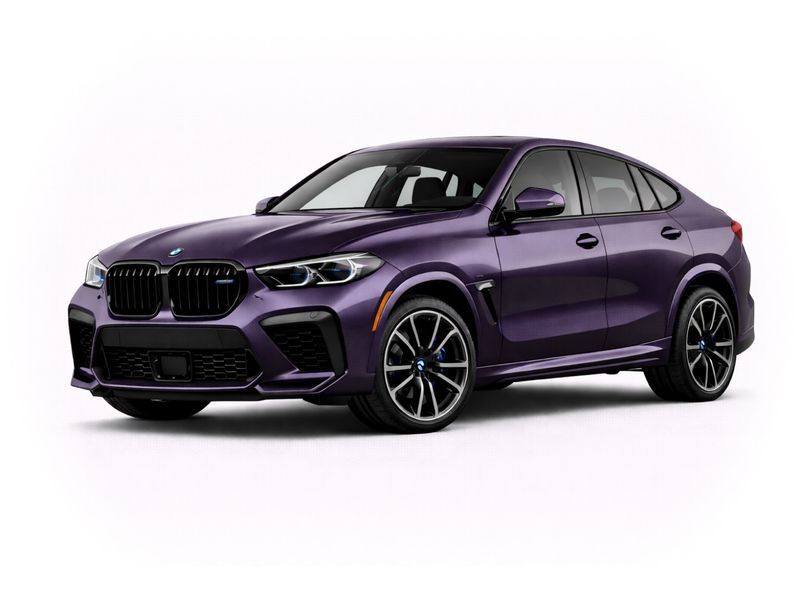 BMW X6 M