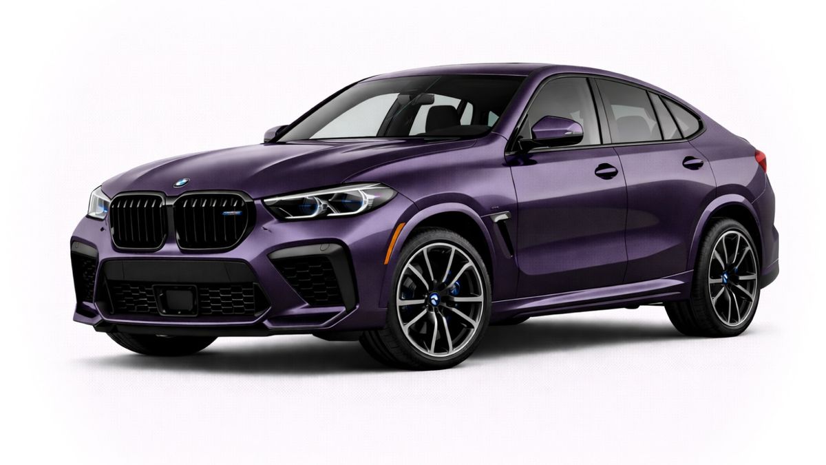 BMW X6 M