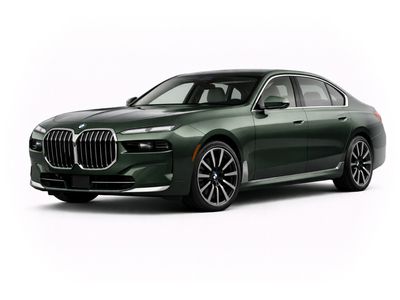BMW 740