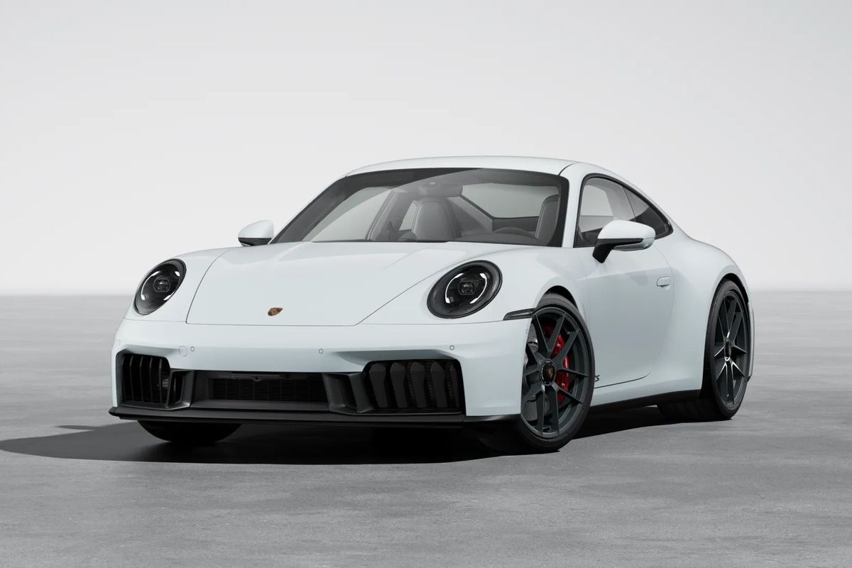 Porsche 911