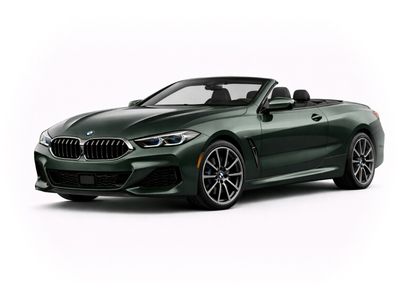 BMW M850 Cabrio