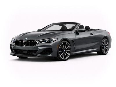 BMW M850 Cabrio