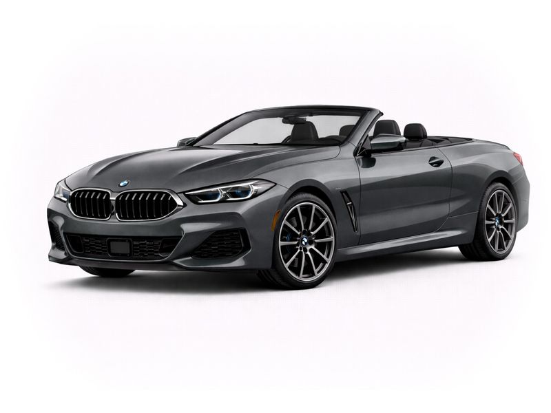 BMW M850i cabriolet