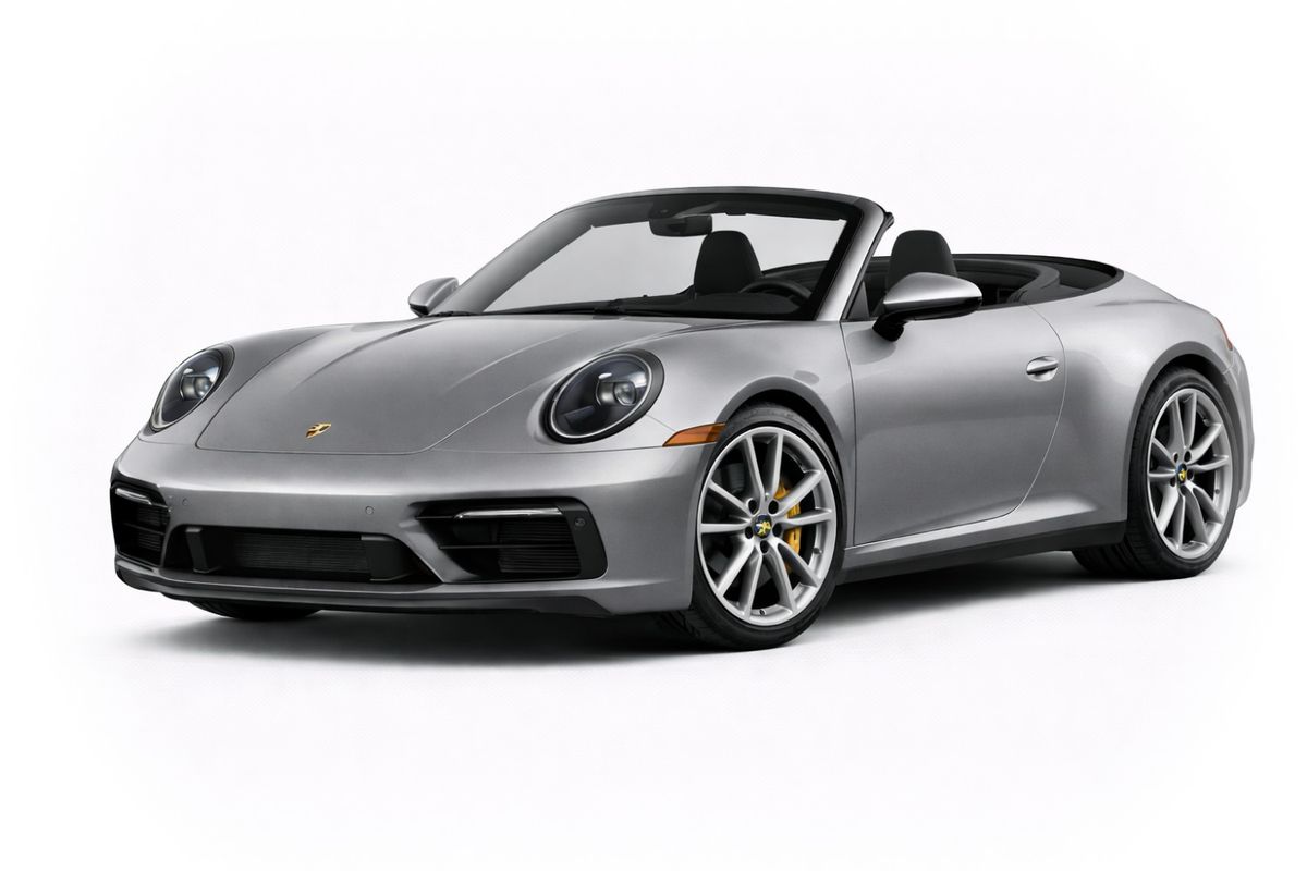 Porsche 911 Carrera GTS Cabriolet