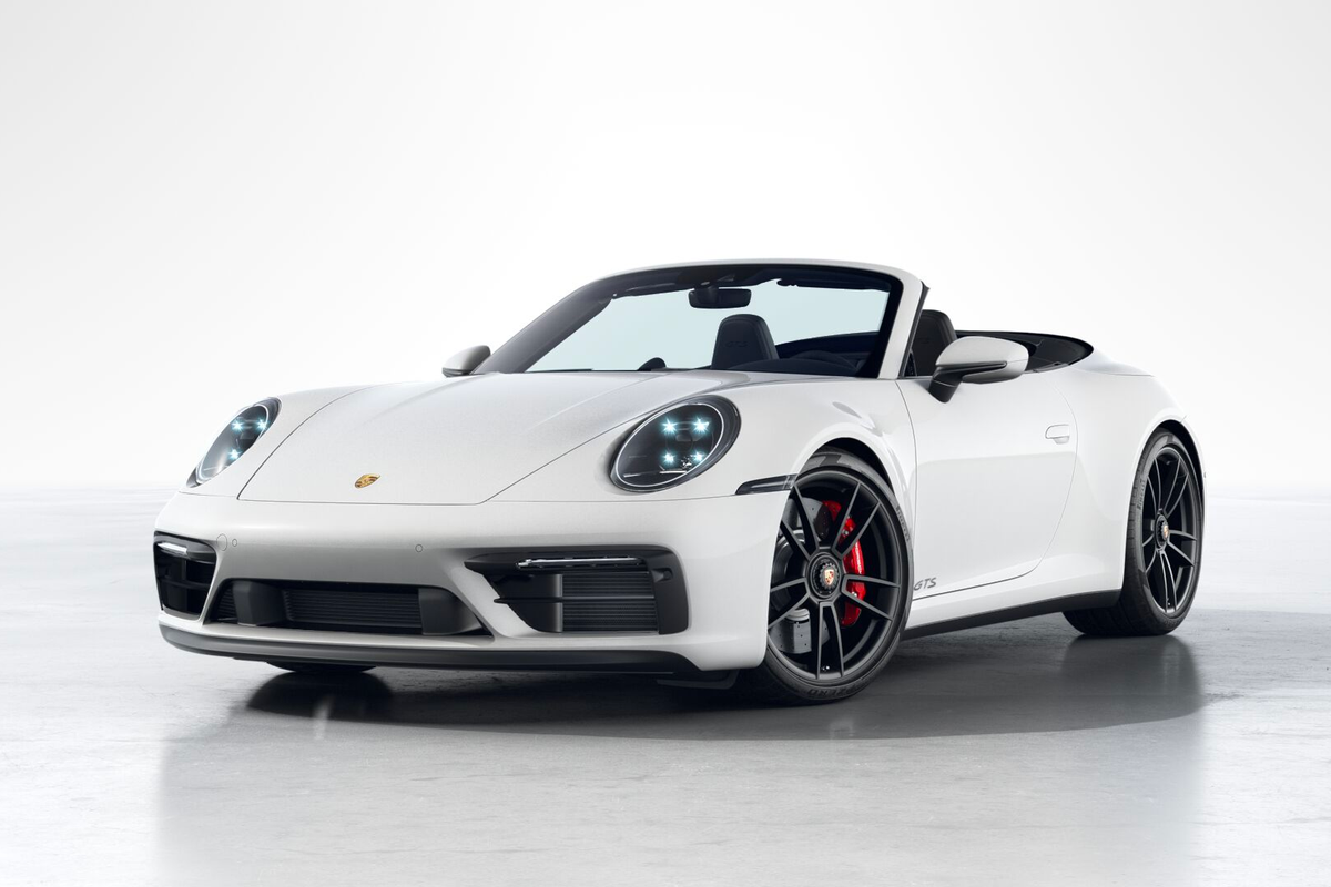 Porsche 911 cabriolet