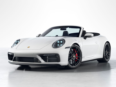 Porsche 911 cabriolet