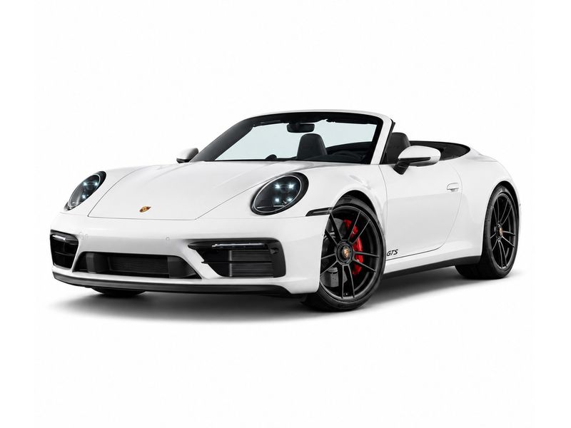 Porsche 911 cabriolet
