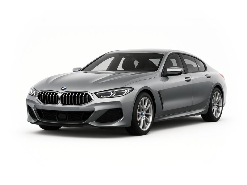 BMW 8 Series