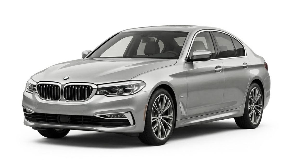 BMW 520d Sedan