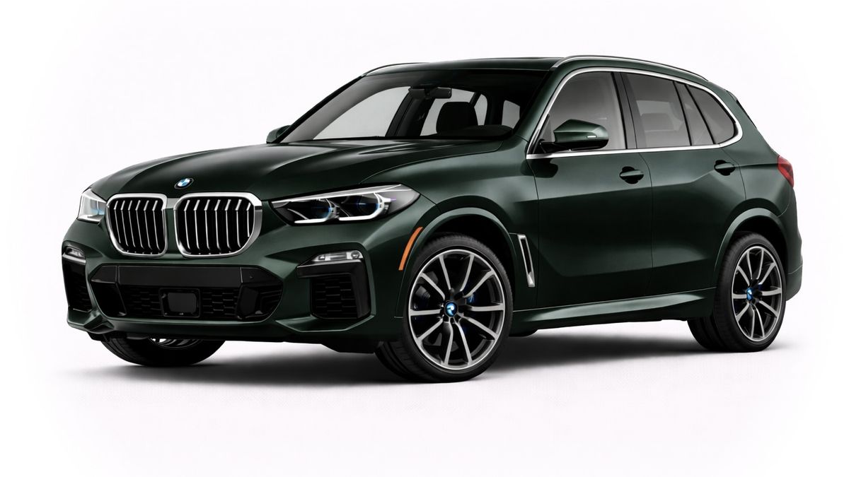 BMW X5