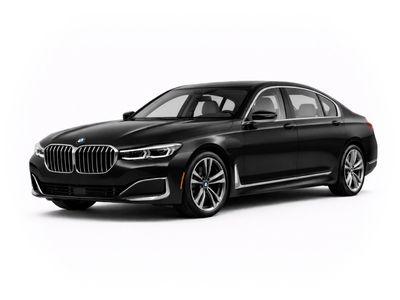 BMW 745