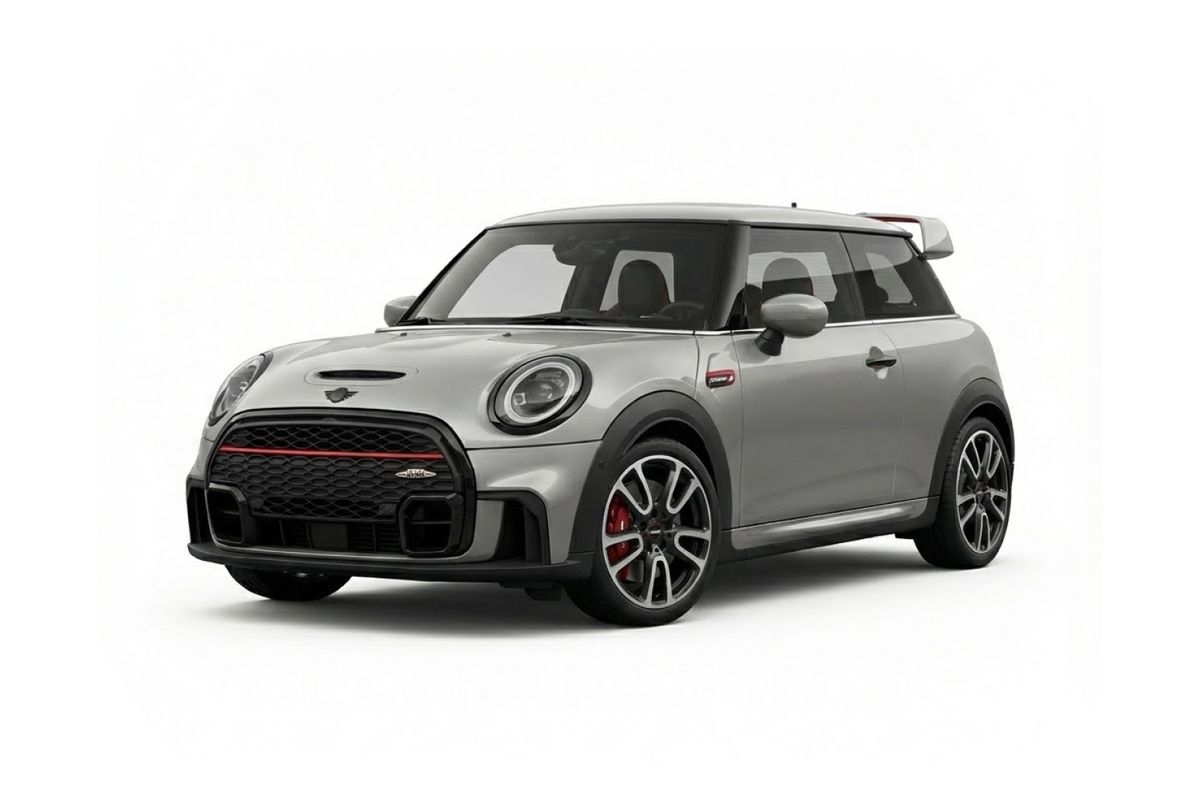 Mini JCW